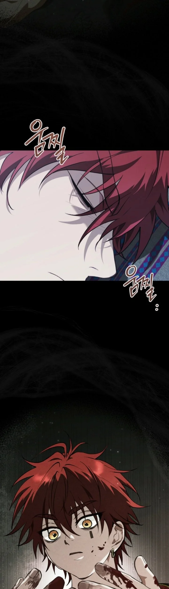 Asha of the Borderlands Chapter 15 Gambar 45