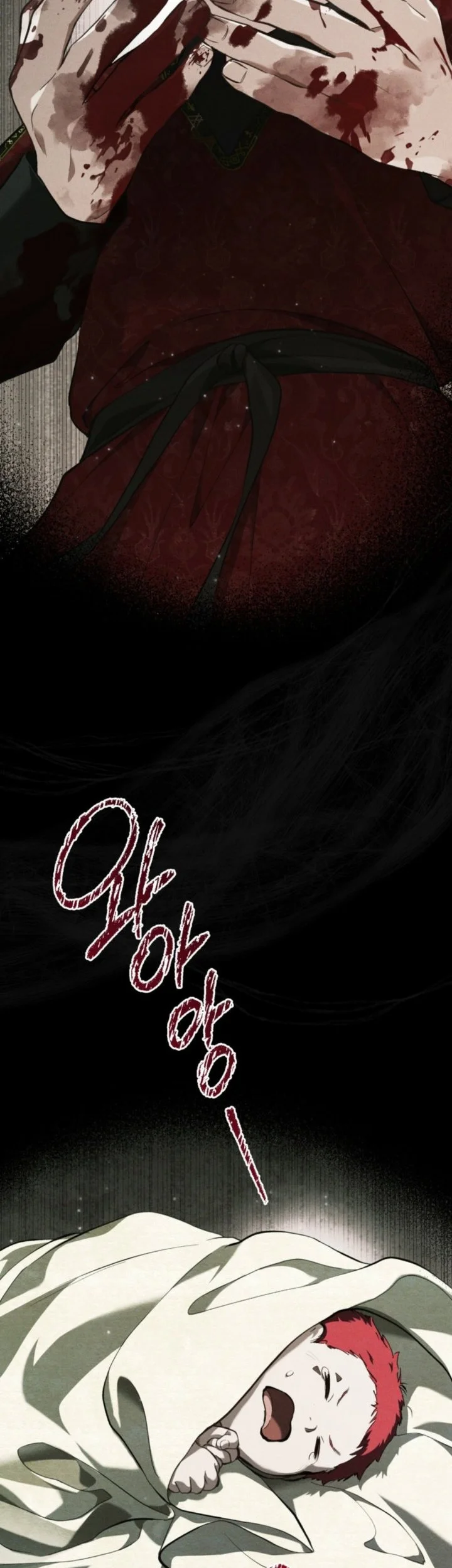 Asha of the Borderlands Chapter 15 Gambar 46