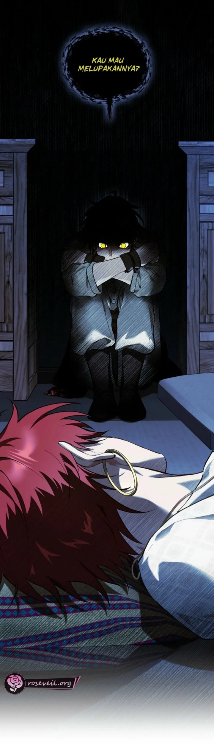 Asha of the Borderlands Chapter 15 Gambar 48
