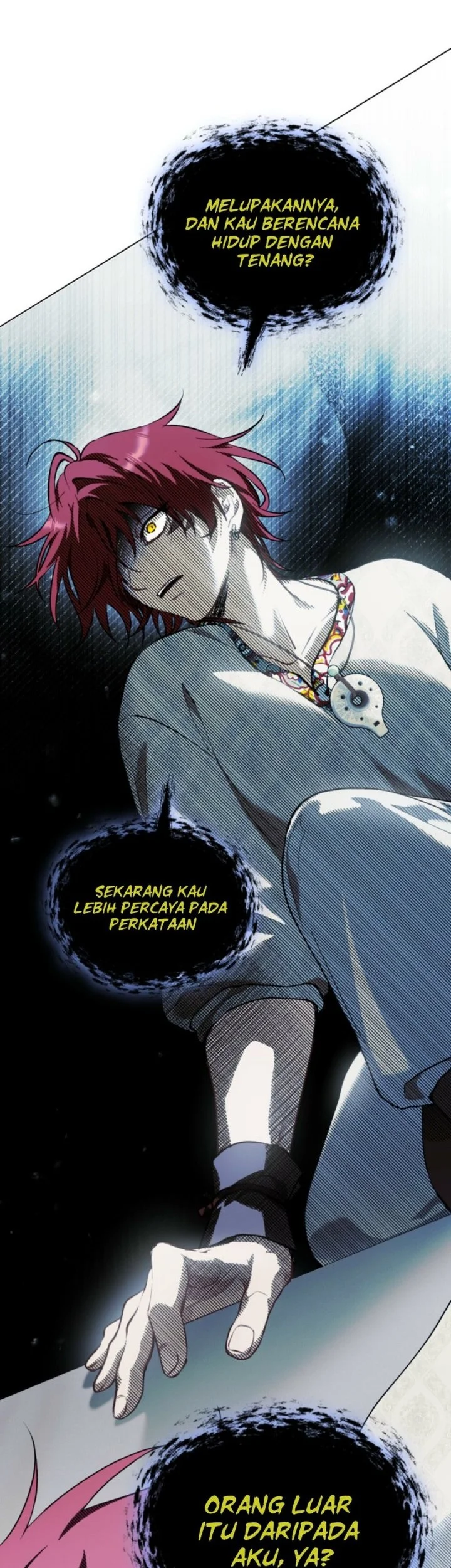 Asha of the Borderlands Chapter 15 Gambar 49