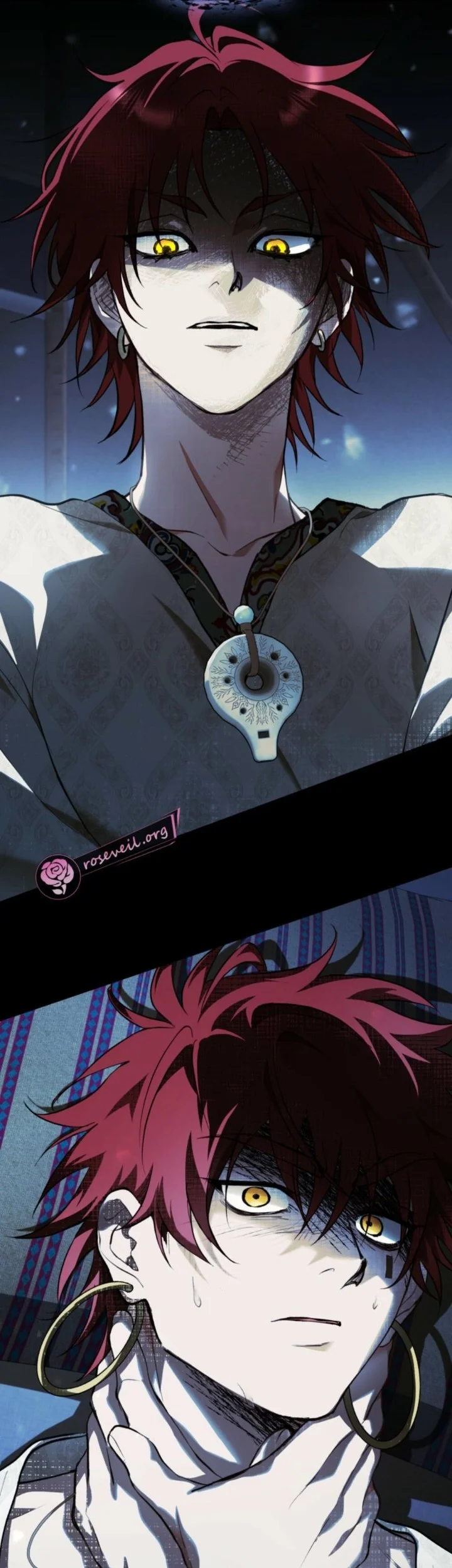 Asha of the Borderlands Chapter 15 Gambar 52
