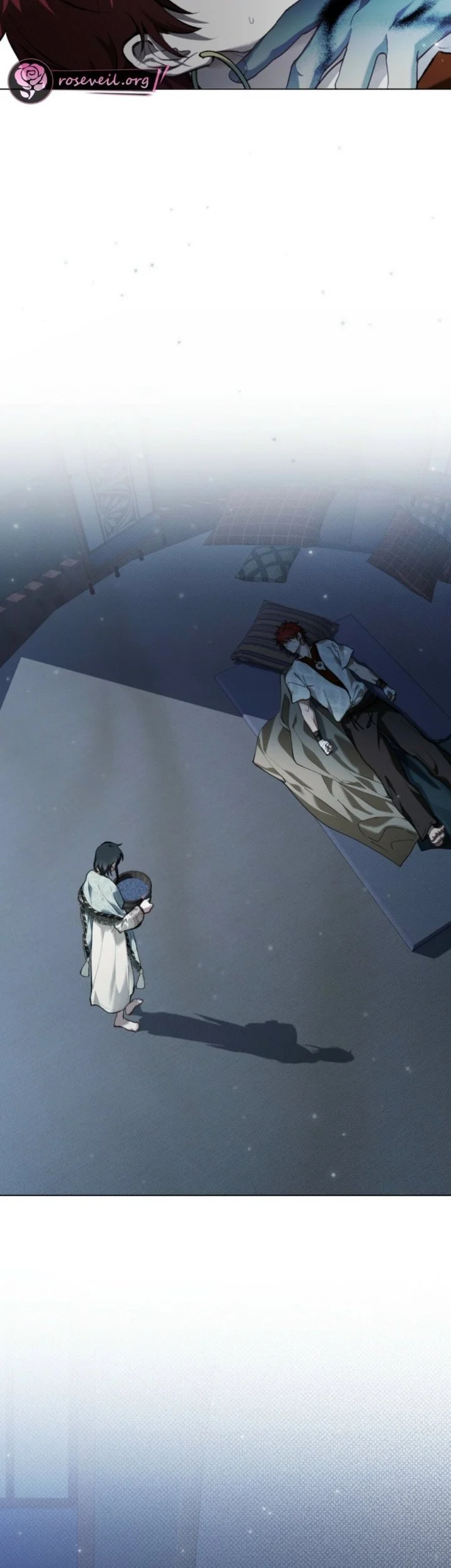 Asha of the Borderlands Chapter 15 Gambar 55