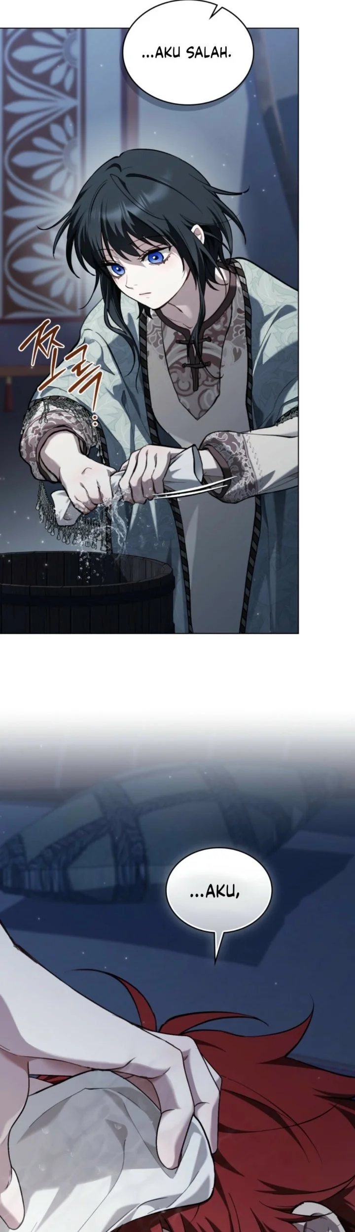 Asha of the Borderlands Chapter 15 Gambar 57