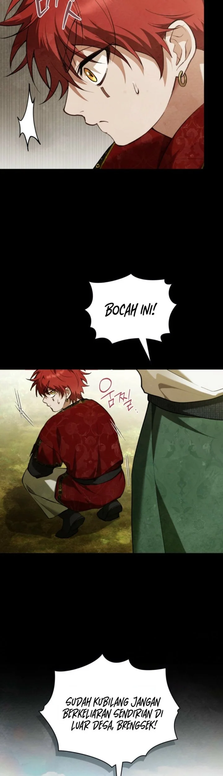 Asha of the Borderlands Chapter 15 Gambar 61