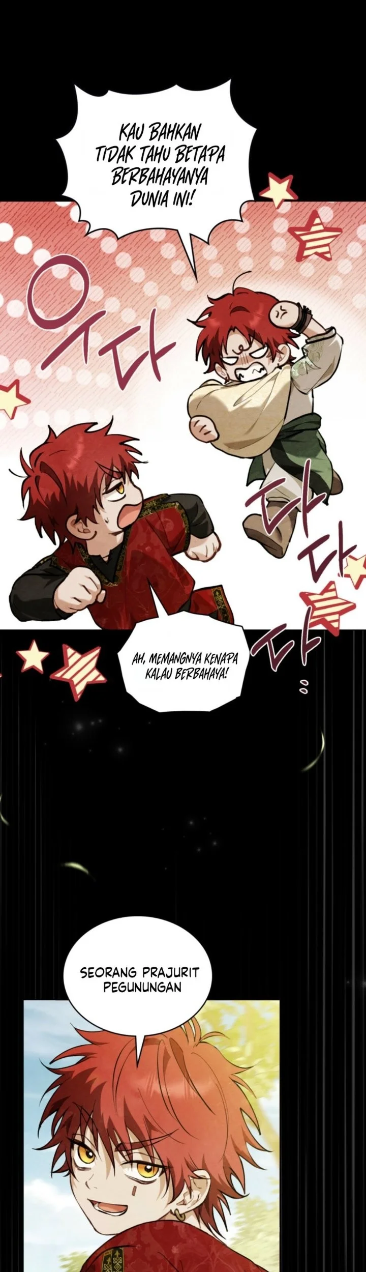 Asha of the Borderlands Chapter 15 Gambar 63