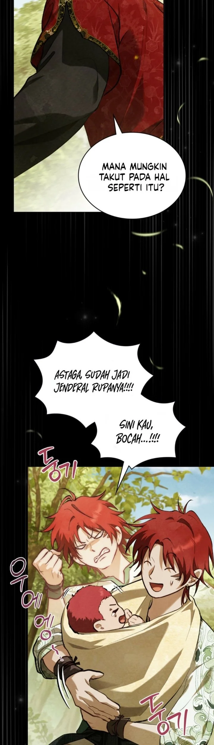 Asha of the Borderlands Chapter 15 Gambar 64