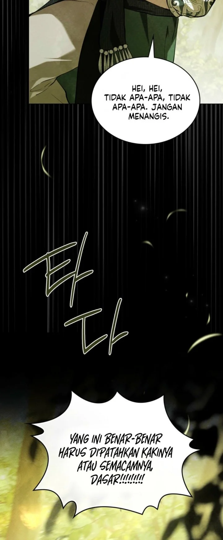 Asha of the Borderlands Chapter 15 Gambar 65