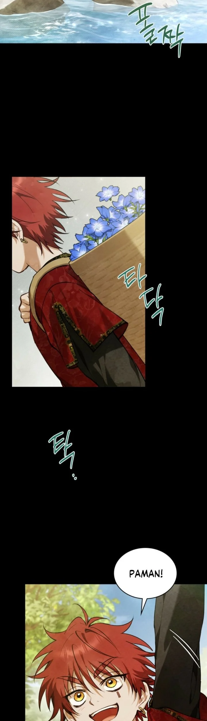 Asha of the Borderlands Chapter 15 Gambar 67