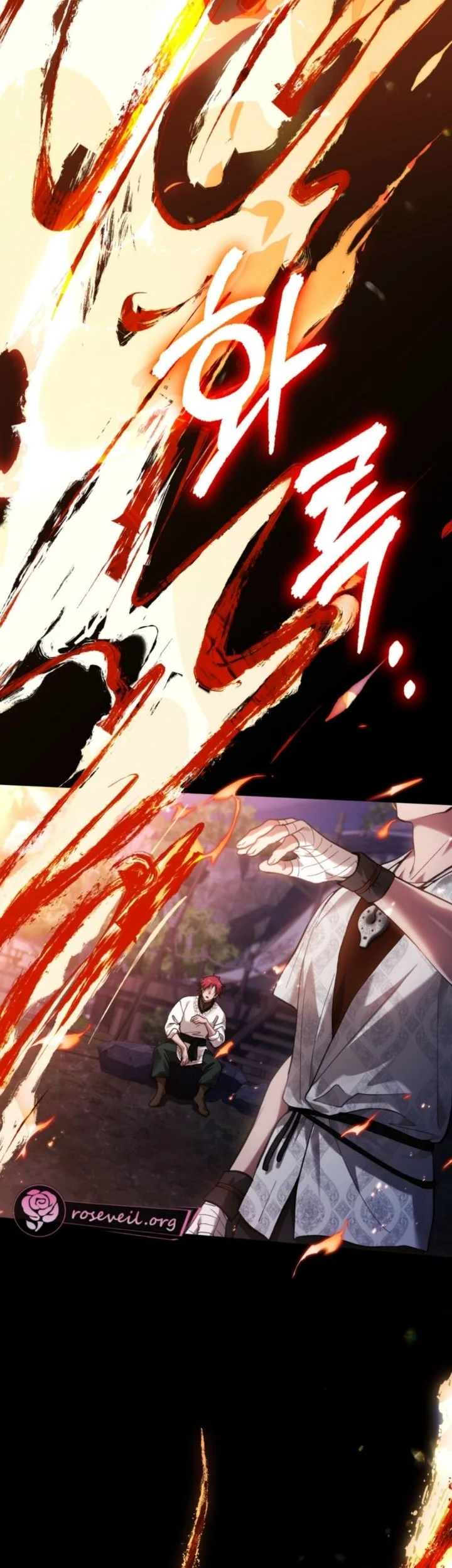 Asha of the Borderlands Chapter 15 Gambar 23
