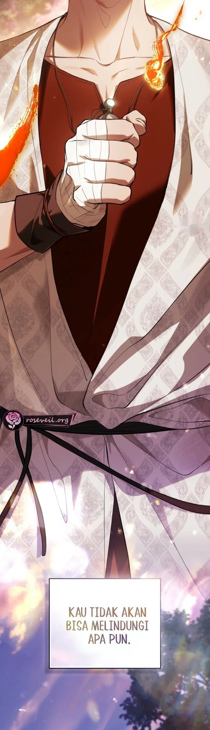 Asha of the Borderlands Chapter 15 Gambar 26