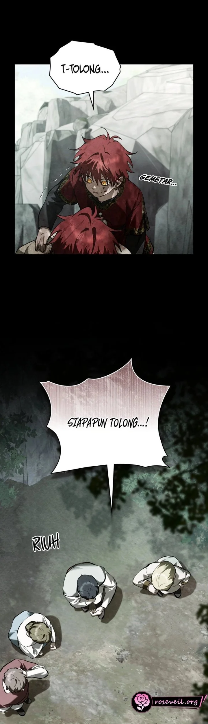 Asha of the Borderlands Chapter 16 Gambar 47