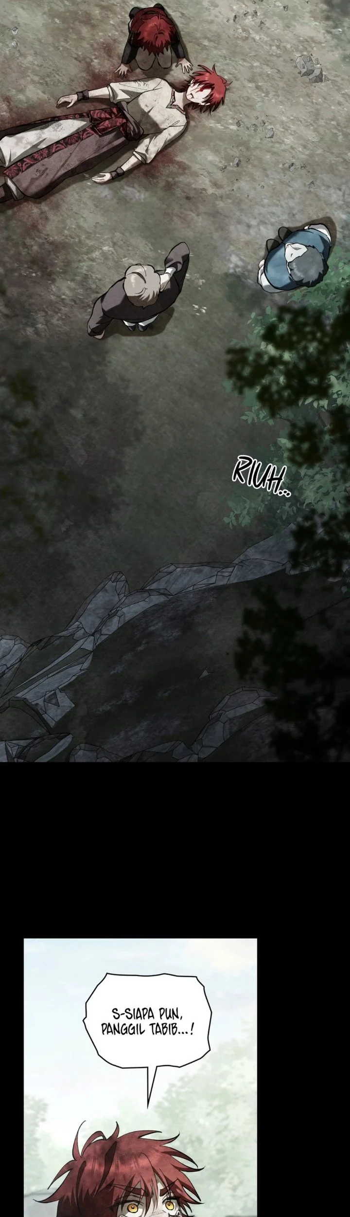Asha of the Borderlands Chapter 16 Gambar 48