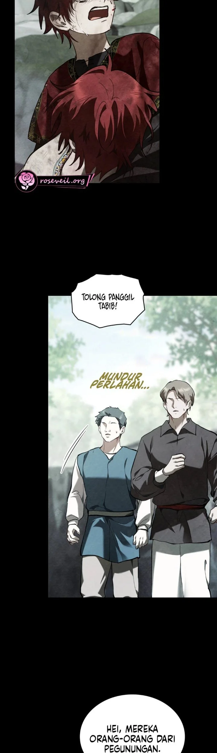 Asha of the Borderlands Chapter 16 Gambar 49
