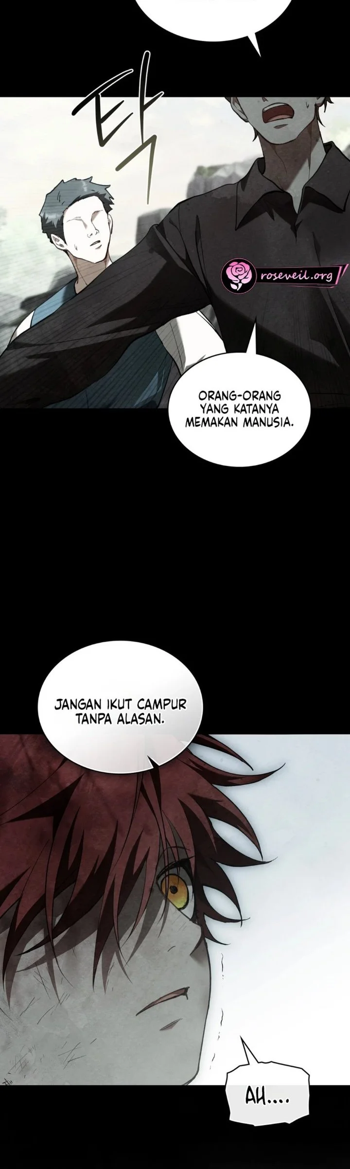 Asha of the Borderlands Chapter 16 Gambar 50