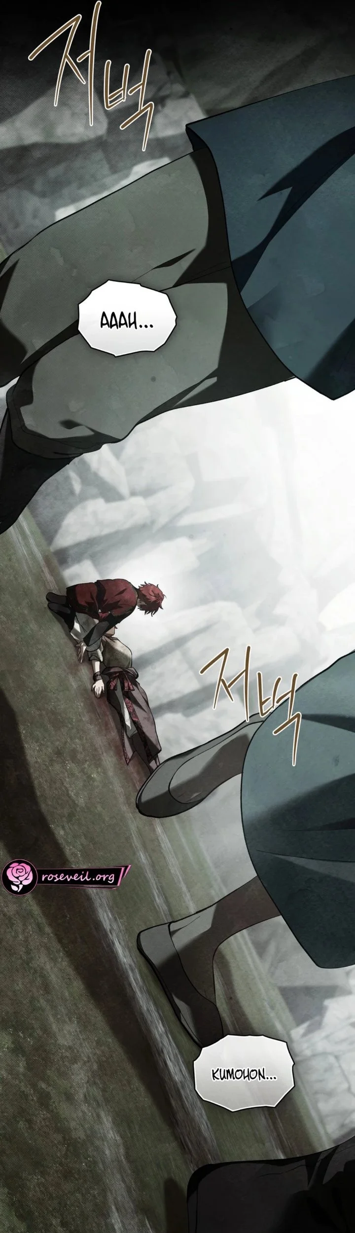 Asha of the Borderlands Chapter 16 Gambar 51