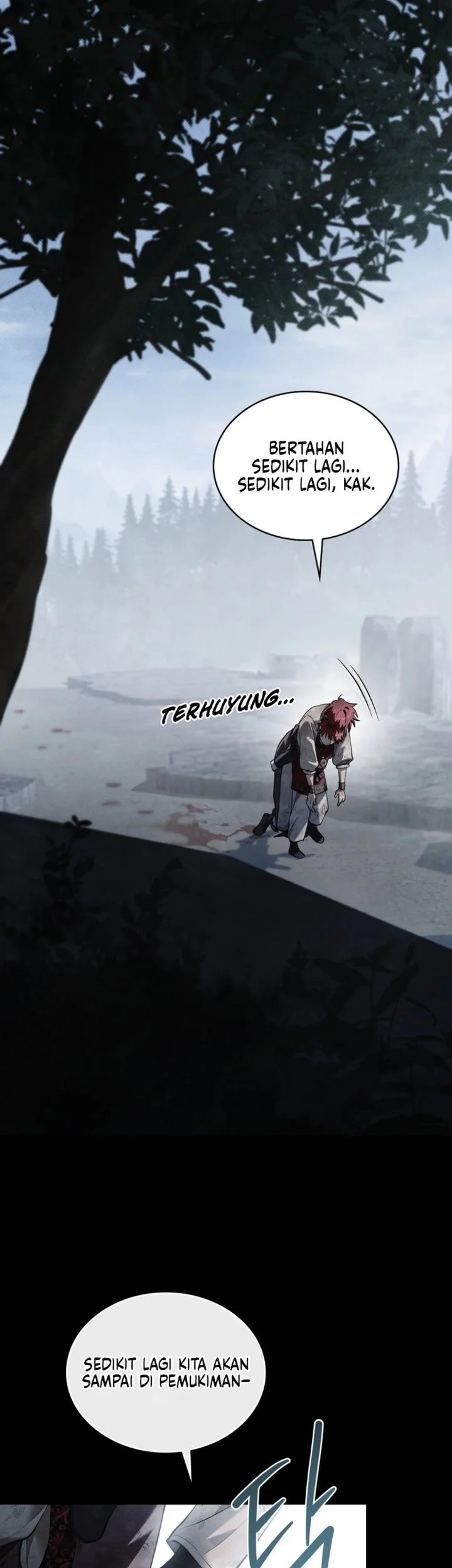 Asha of the Borderlands Chapter 16 Gambar 53