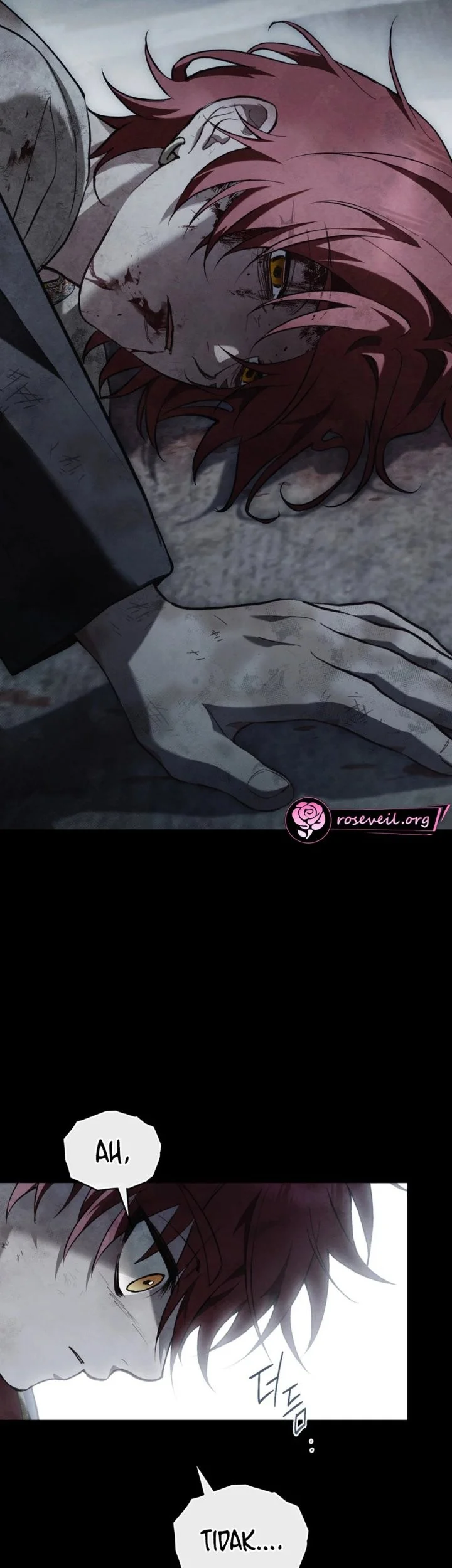 Asha of the Borderlands Chapter 16 Gambar 56