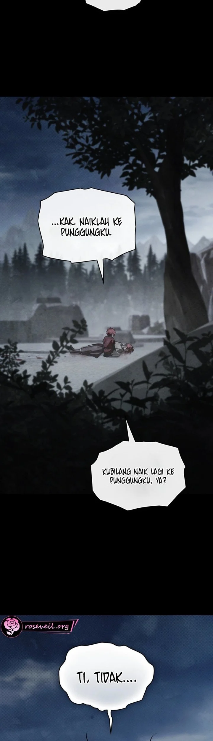 Asha of the Borderlands Chapter 16 Gambar 57