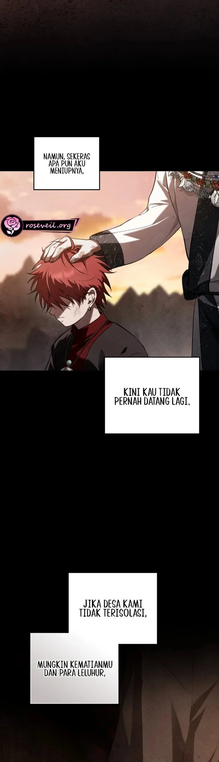 Asha of the Borderlands Chapter 16 Gambar 62