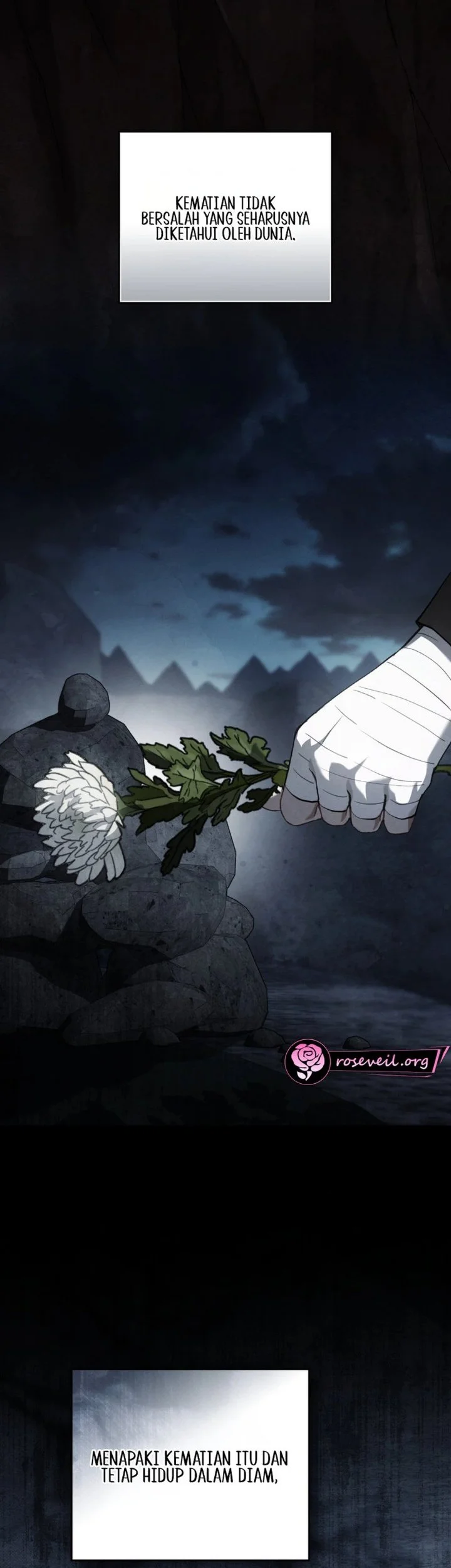 Asha of the Borderlands Chapter 16 Gambar 64