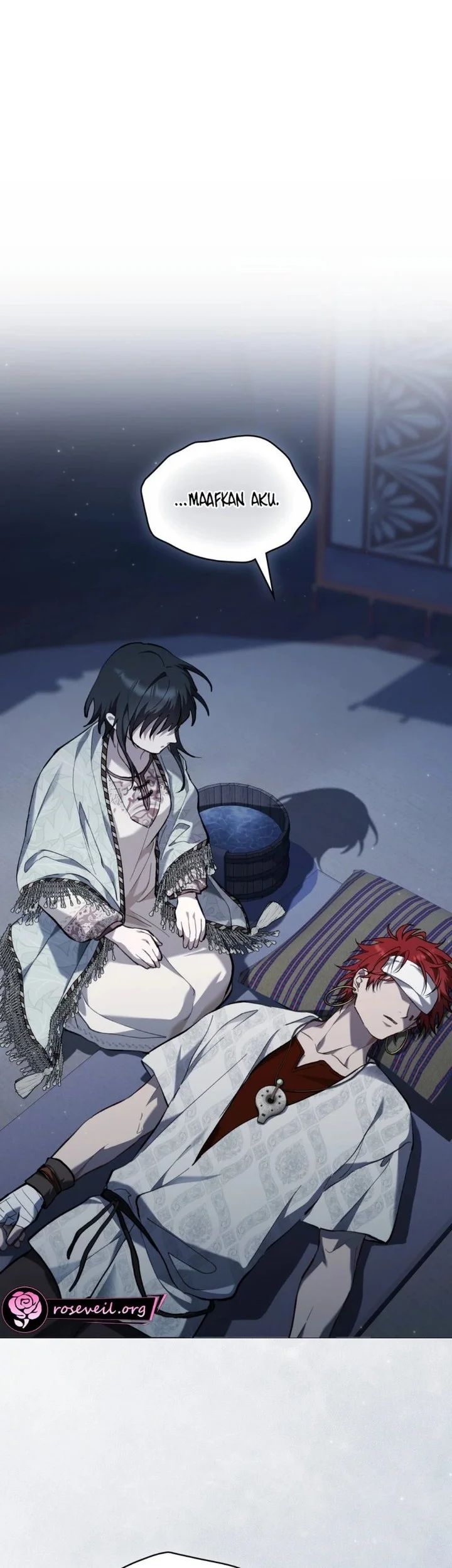 Asha of the Borderlands Chapter 16 Gambar 67