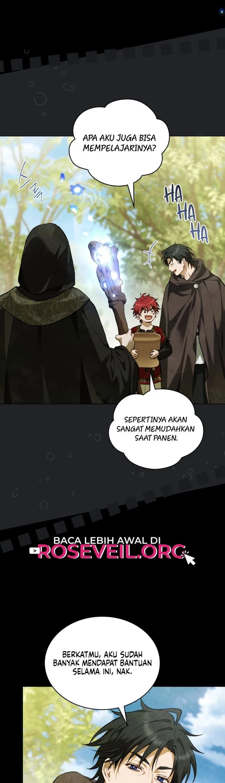 Asha of the Borderlands Chapter 16 halaman 4