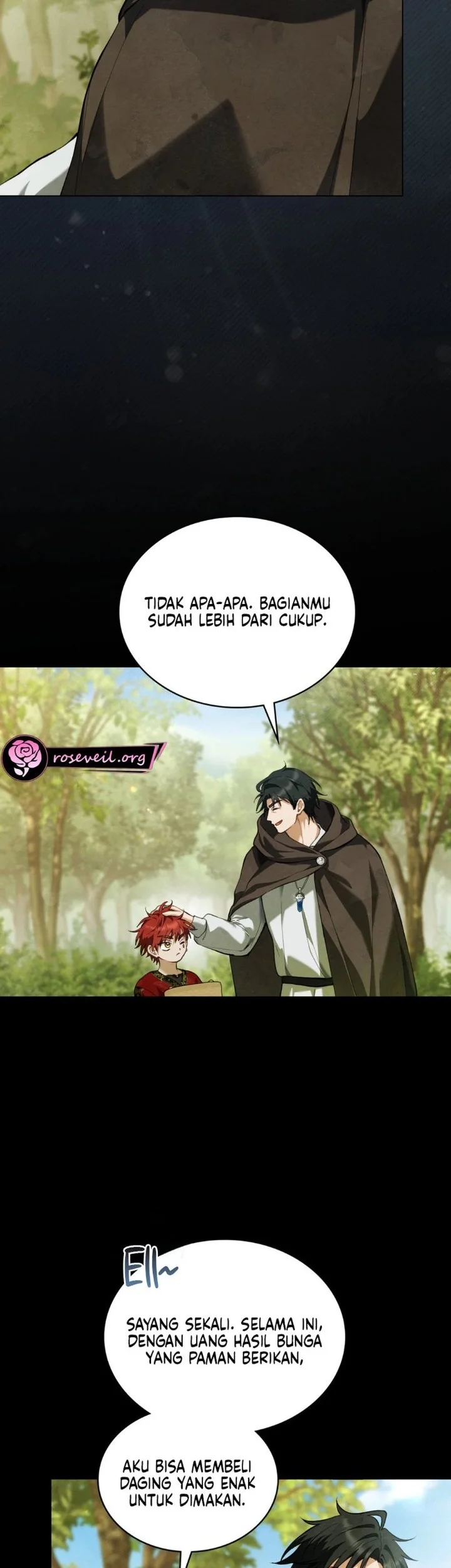 Asha of the Borderlands Chapter 16 halaman 7