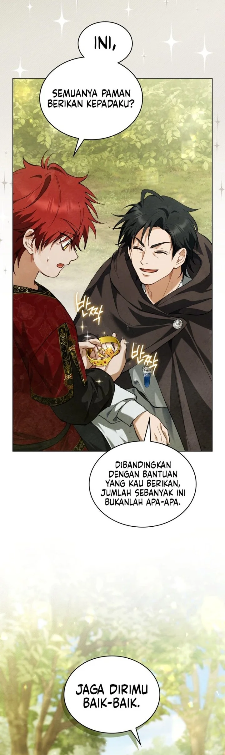 Asha of the Borderlands Chapter 16 halaman 9