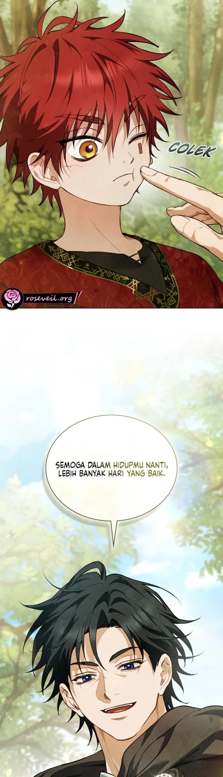 Asha of the Borderlands Chapter 16 halaman 10