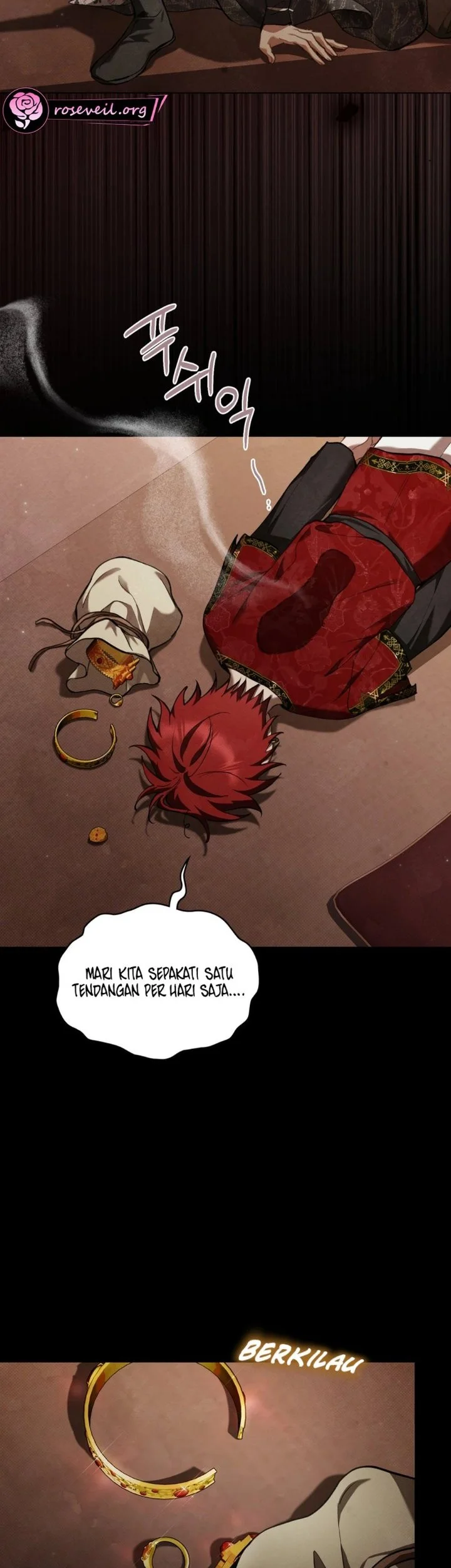 Asha of the Borderlands Chapter 16 halaman 16