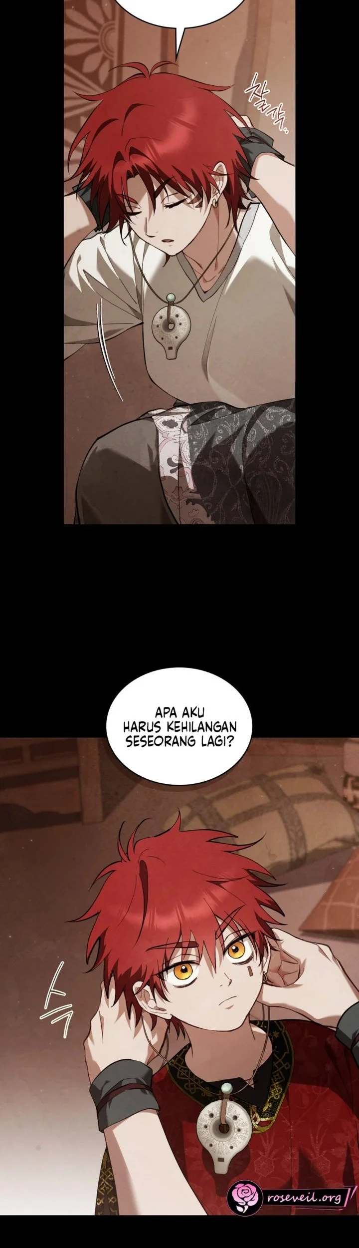 Asha of the Borderlands Chapter 16 halaman 21