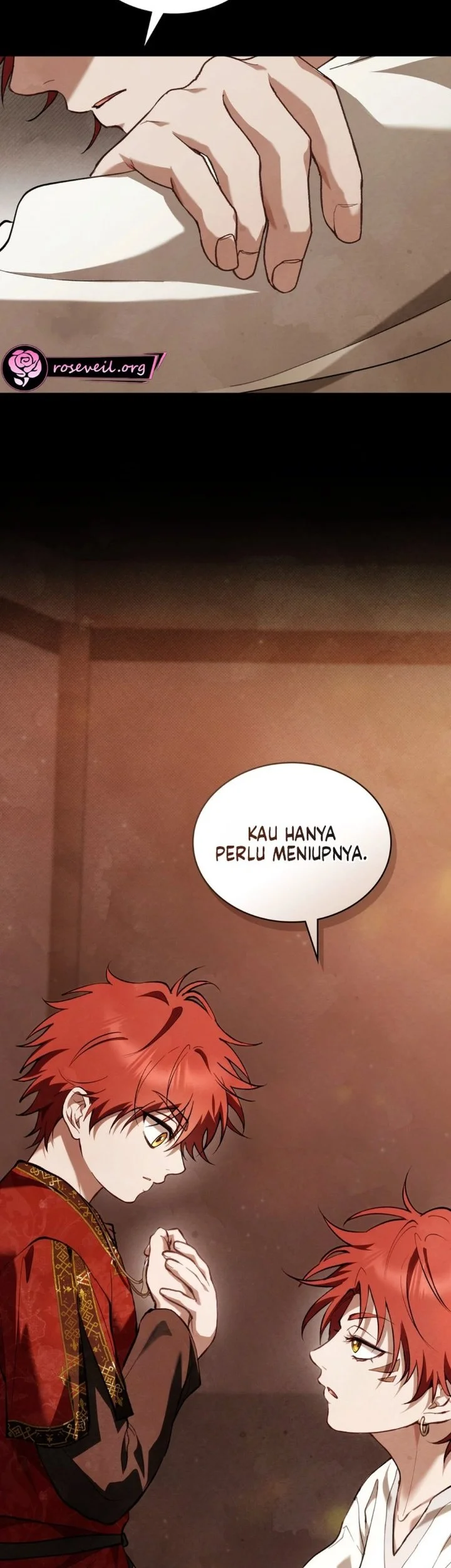 Asha of the Borderlands Chapter 16 halaman 24