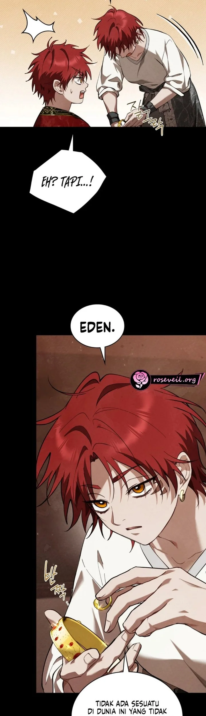 Asha of the Borderlands Chapter 16 halaman 26