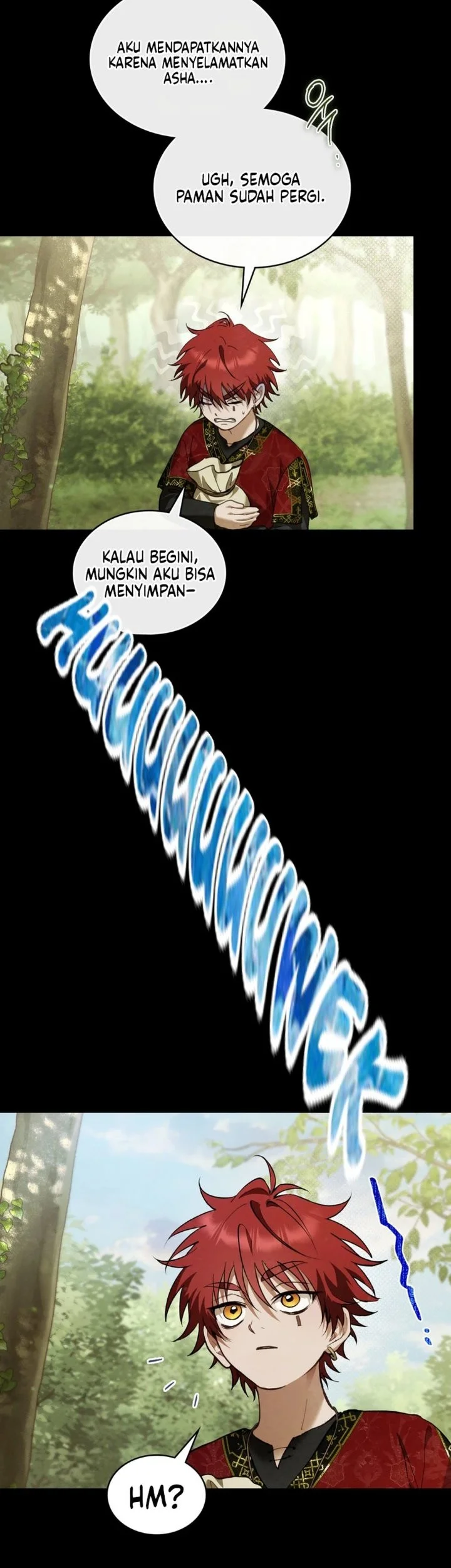Asha of the Borderlands Chapter 16 halaman 30