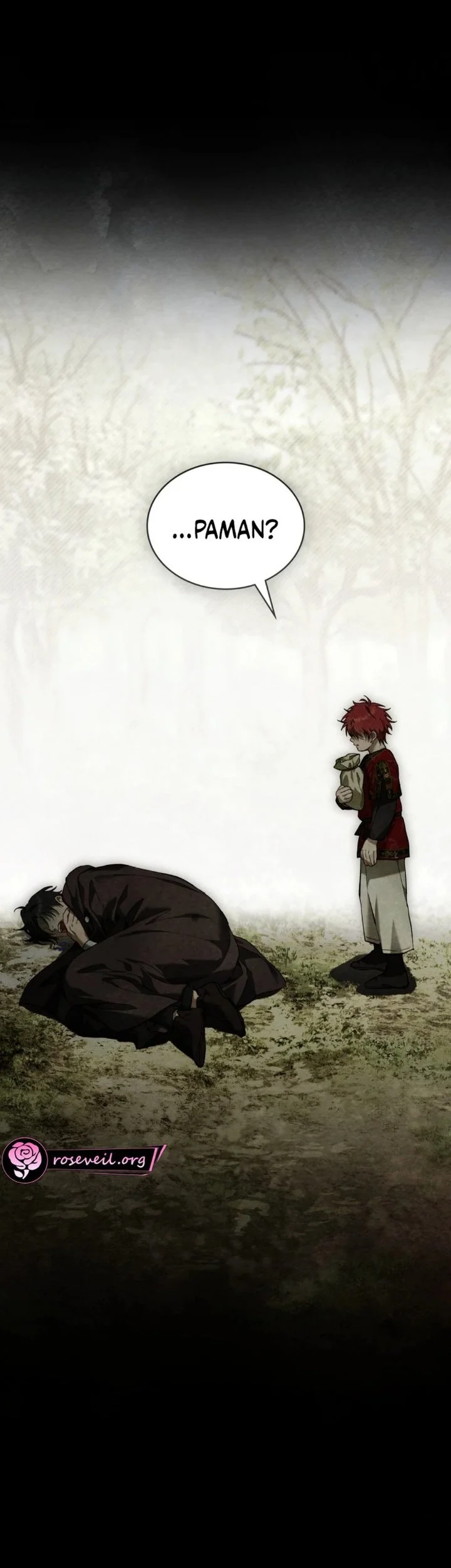 Asha of the Borderlands Chapter 16 halaman 34