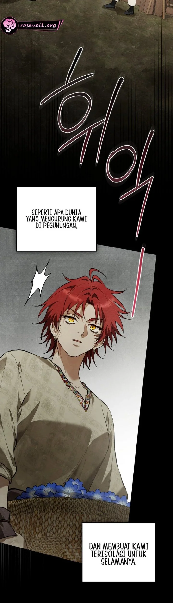 Asha of the Borderlands Chapter 16 halaman 36