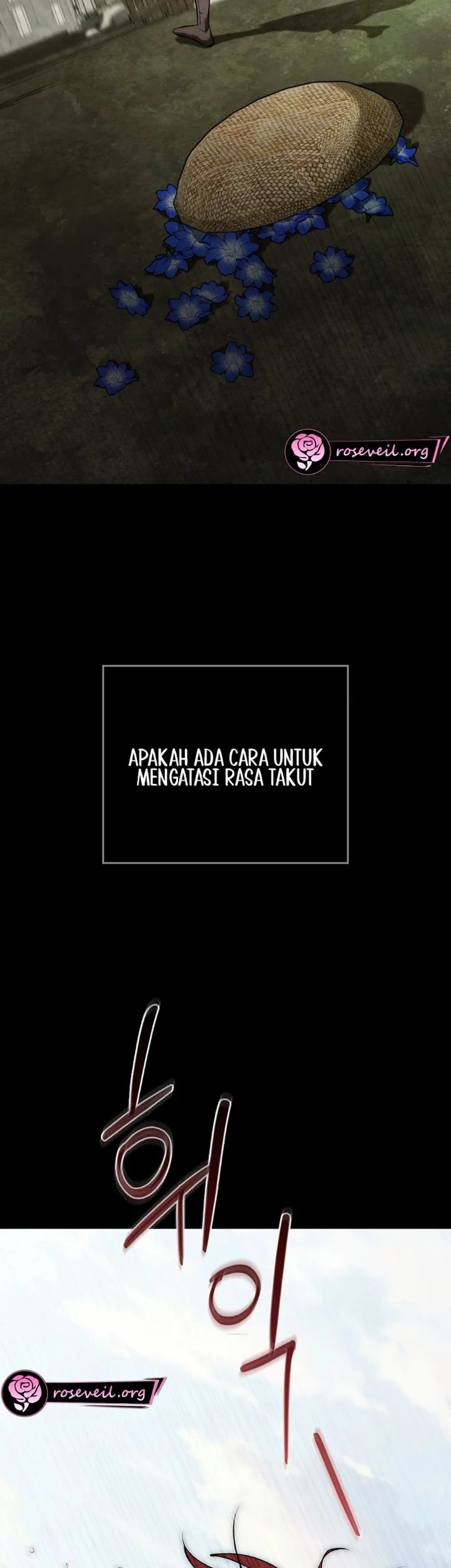 Asha of the Borderlands Chapter 16 halaman 40