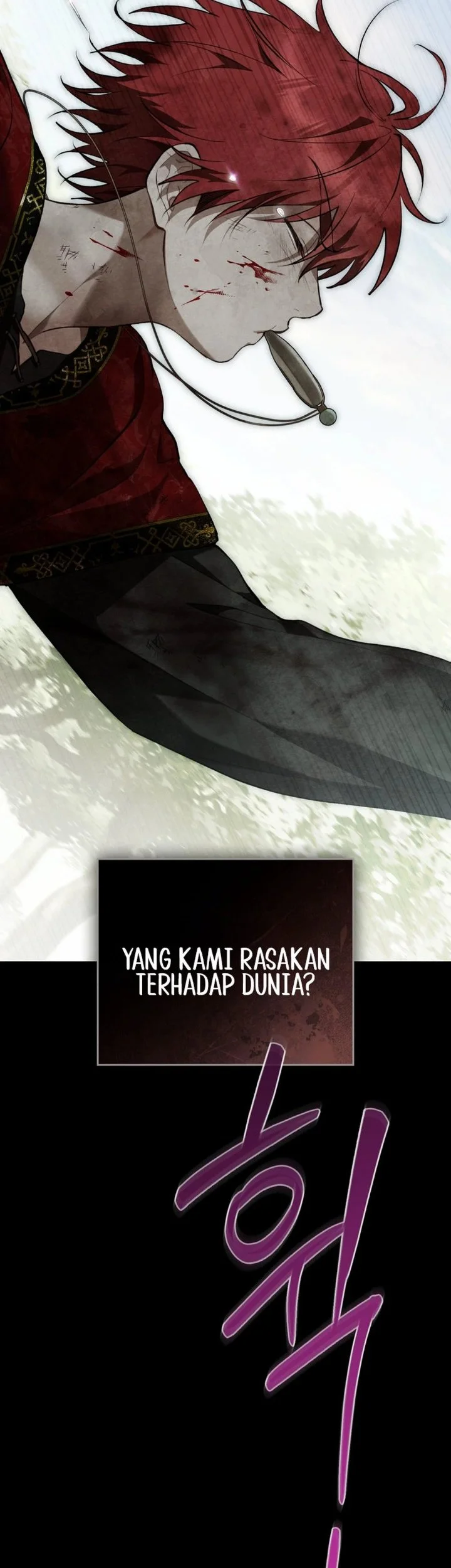 Asha of the Borderlands Chapter 16 halaman 41