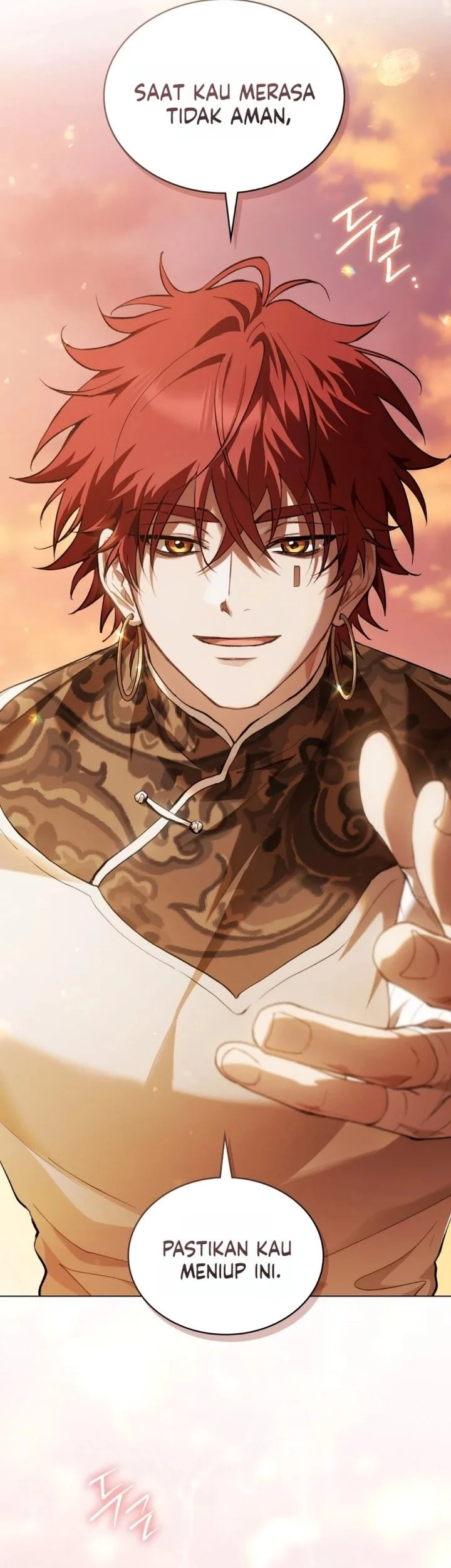 Asha of the Borderlands Chapter 17 Gambar 45