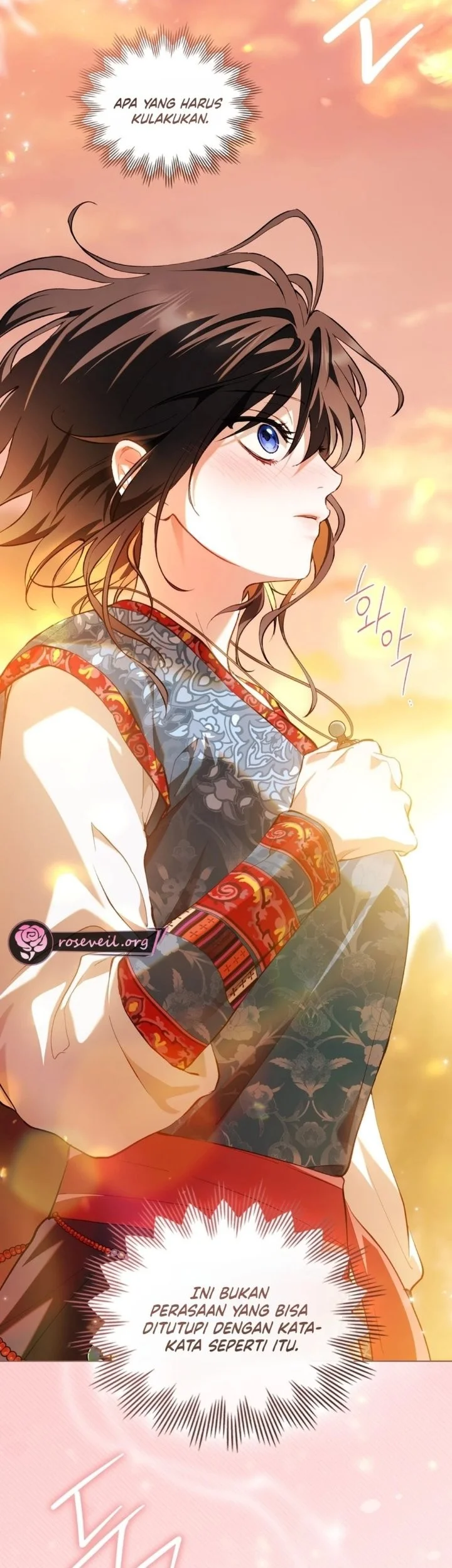 Asha of the Borderlands Chapter 17 Gambar 50