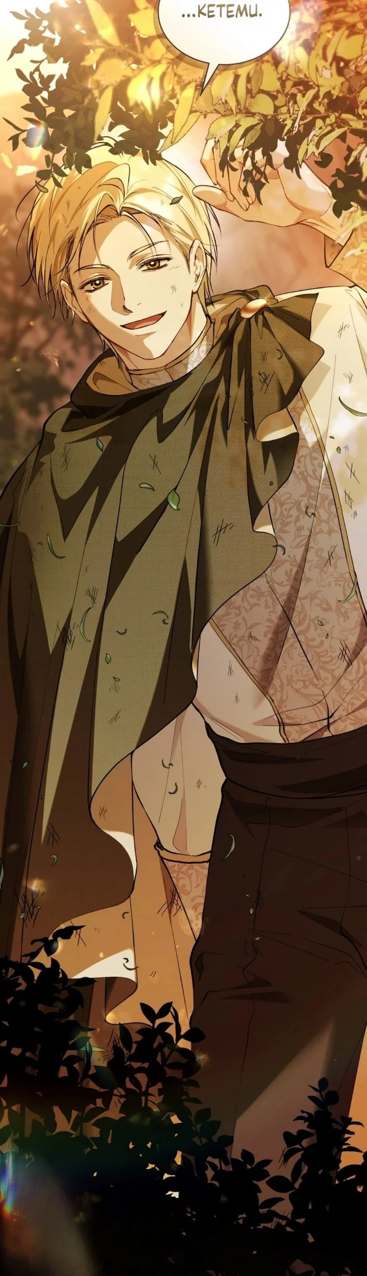 Asha of the Borderlands Chapter 17 Gambar 52
