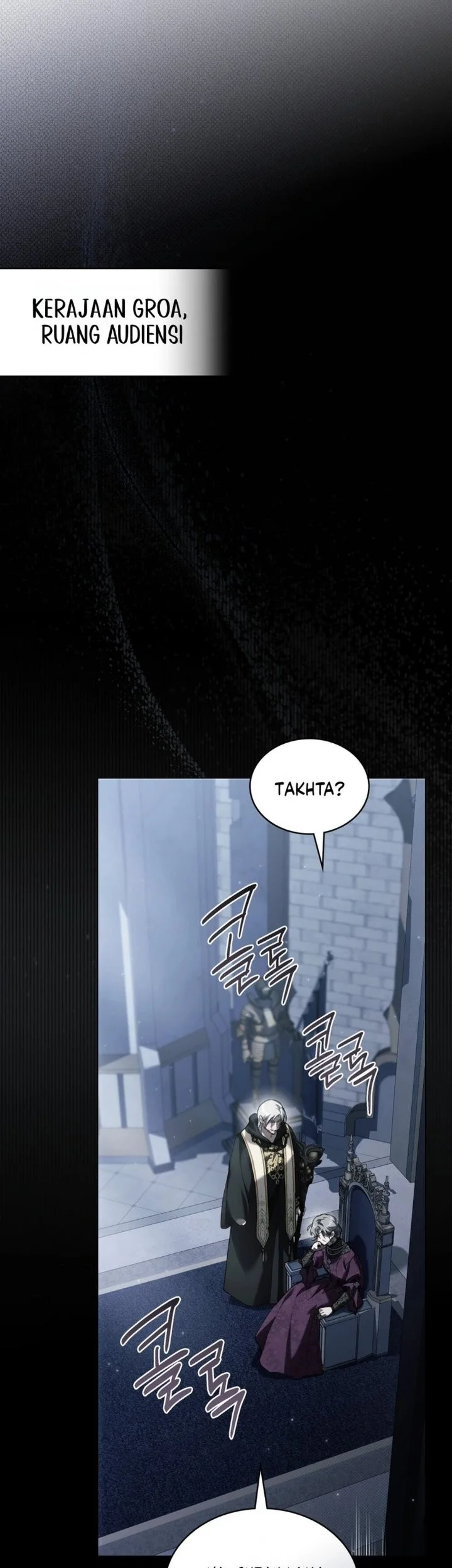 Asha of the Borderlands Chapter 17 Gambar 55