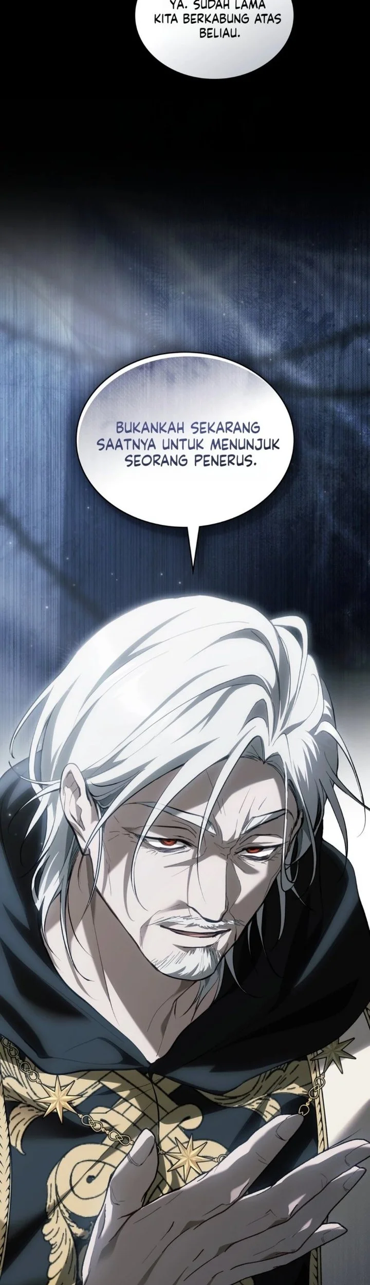 Asha of the Borderlands Chapter 17 Gambar 56
