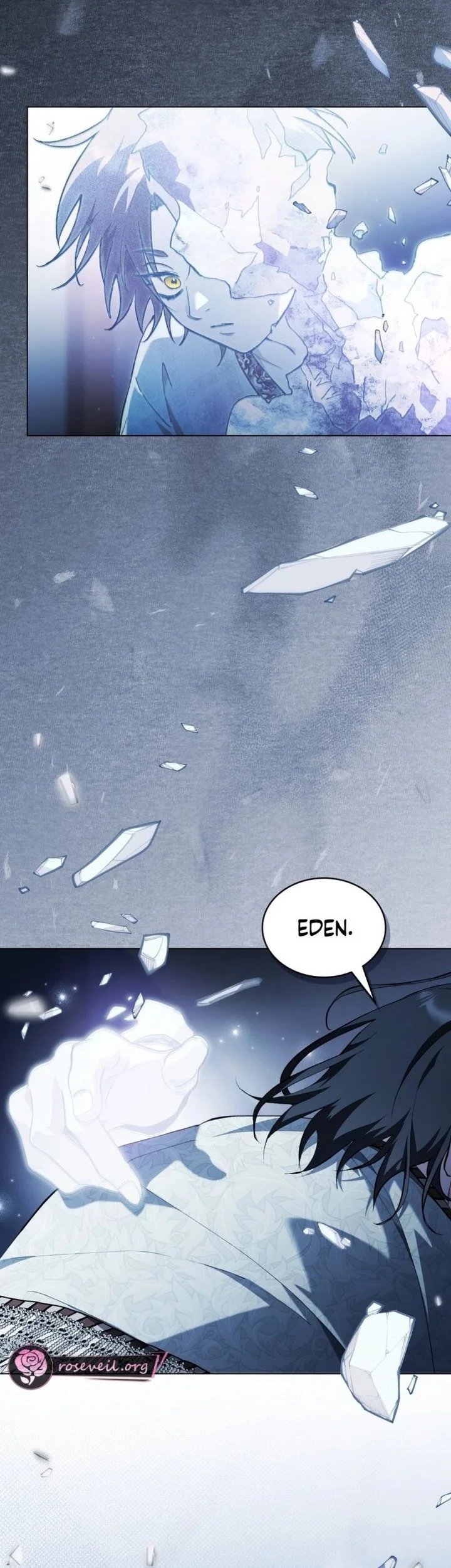 Asha of the Borderlands Chapter 17 halaman 8