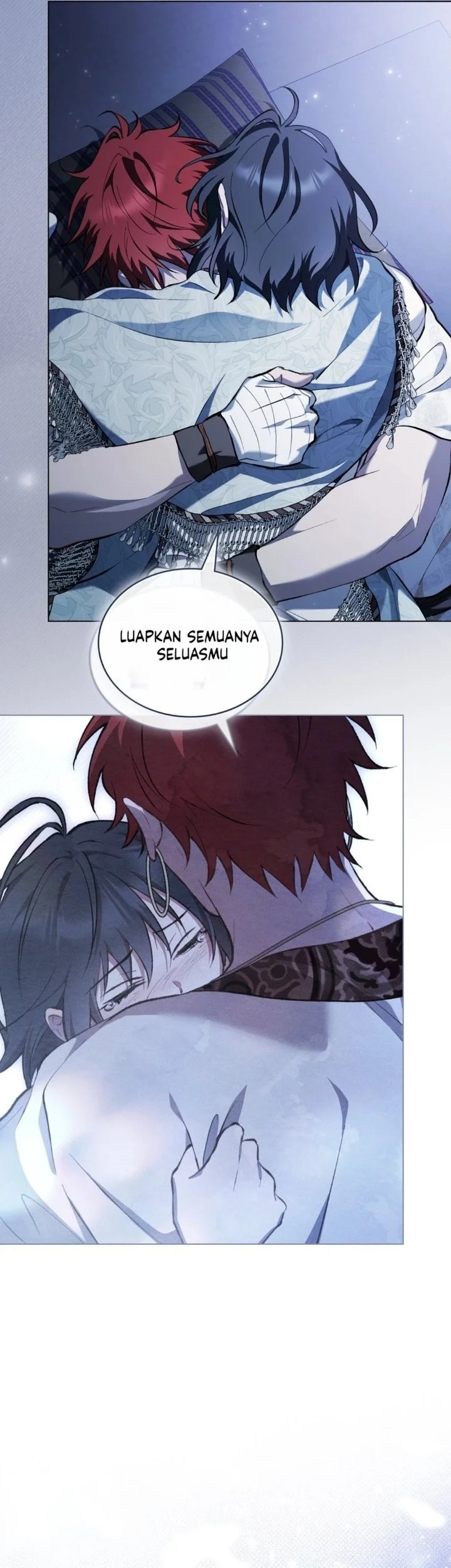 Asha of the Borderlands Chapter 17 halaman 12