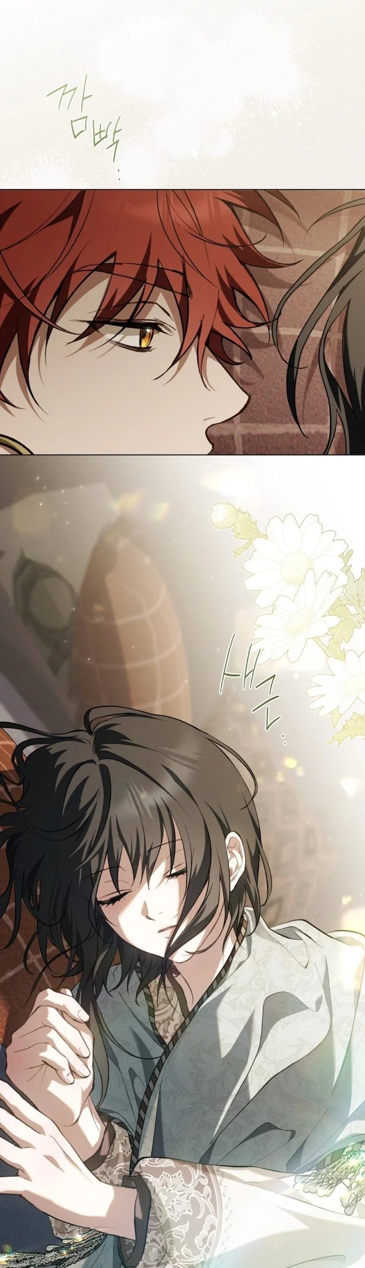 Asha of the Borderlands Chapter 17 halaman 18