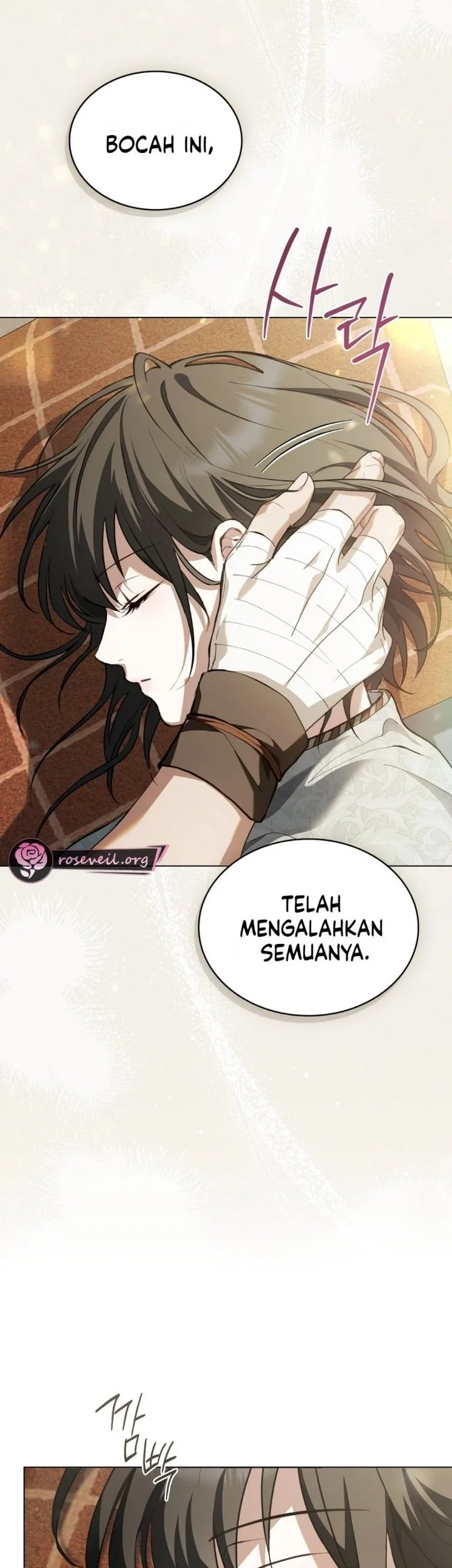Asha of the Borderlands Chapter 17 halaman 20