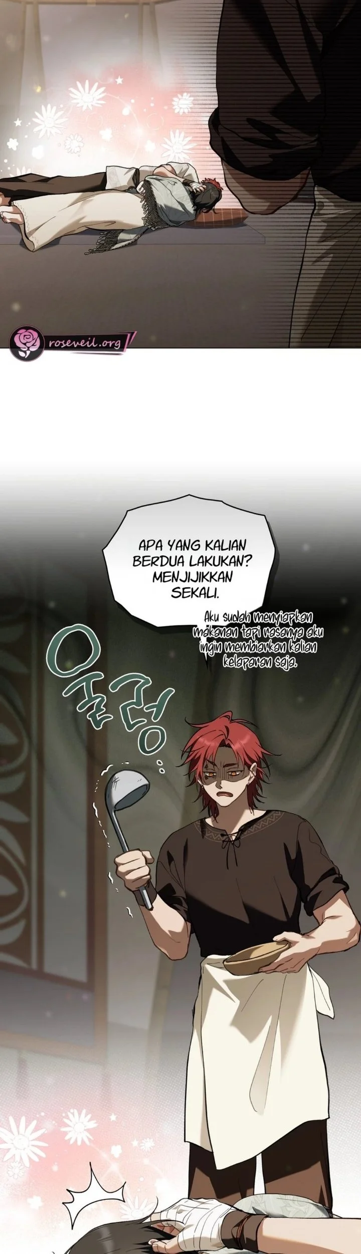Asha of the Borderlands Chapter 17 halaman 25