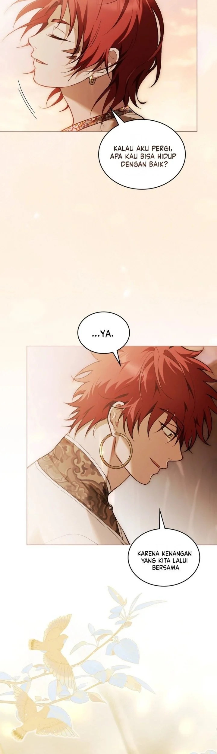 Asha of the Borderlands Chapter 17 halaman 34