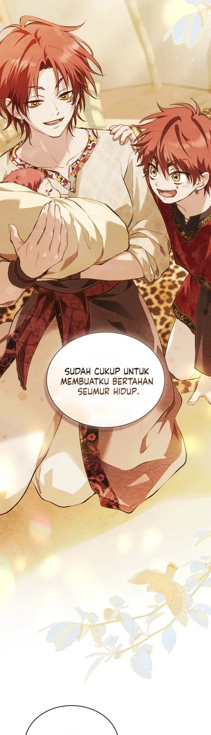 Asha of the Borderlands Chapter 17 halaman 35